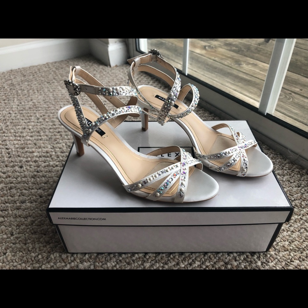 Alex Marie Heels
